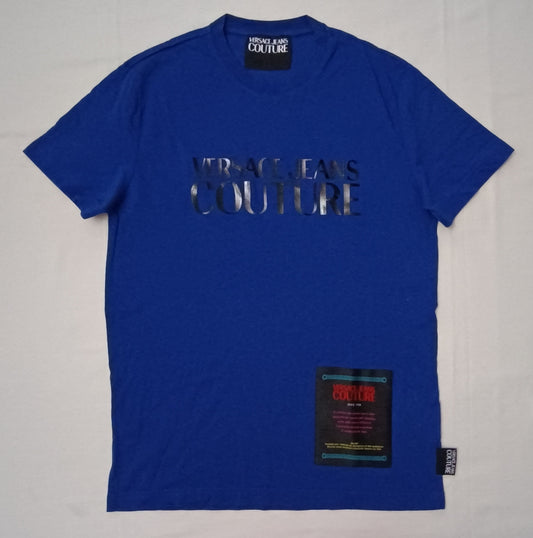 (S) Versace Jeans Shirt поло тениска