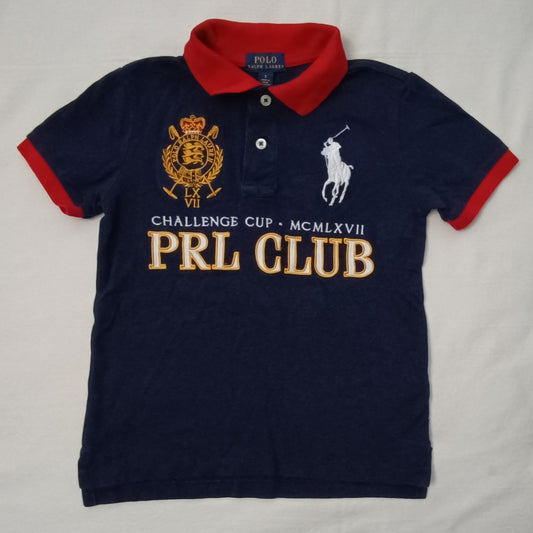 (ДЕТСКО) (Ръст 122-128см) POLO Ralph Lauren тениска