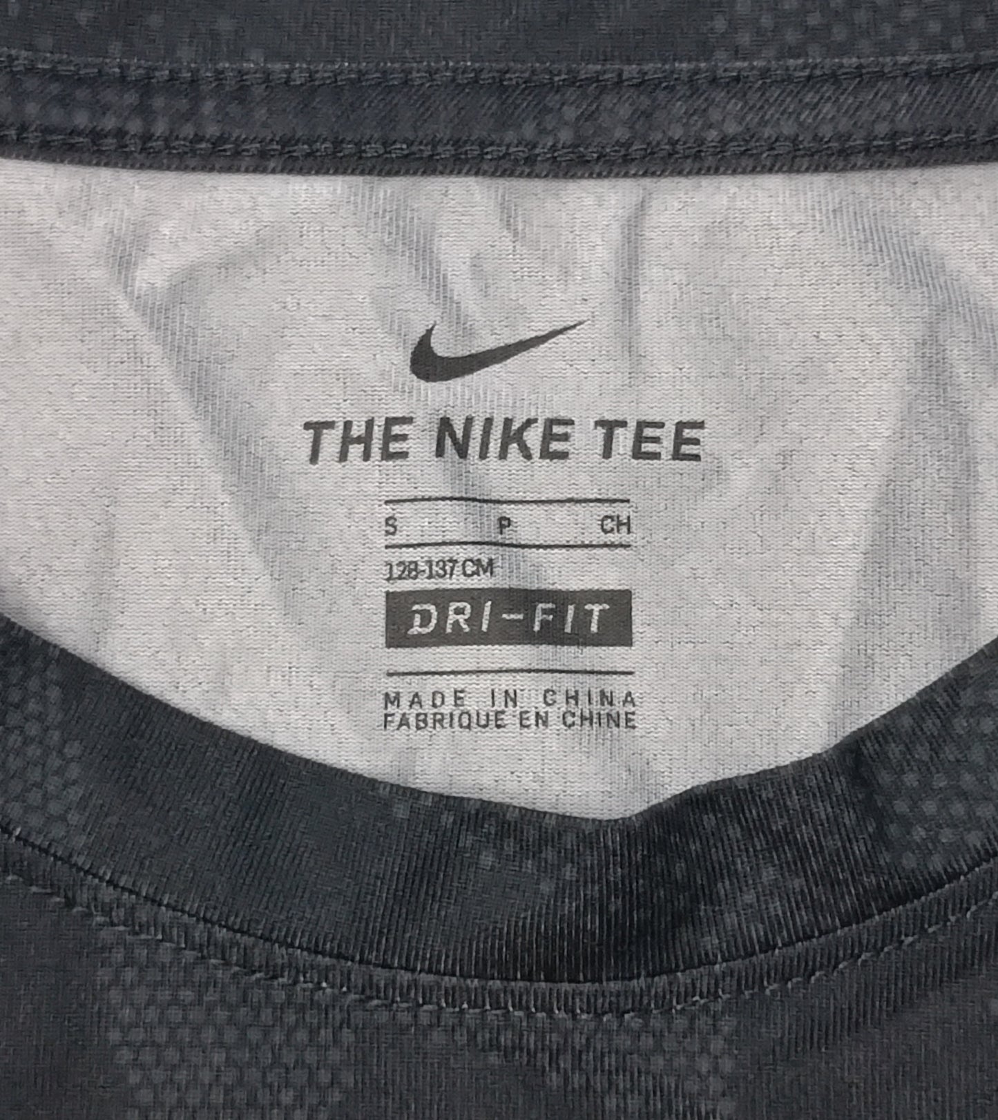(ДЕТСКО) (Ръст 128-137см) Nike DRI-FIT Rafa Nadal Tee тениска
