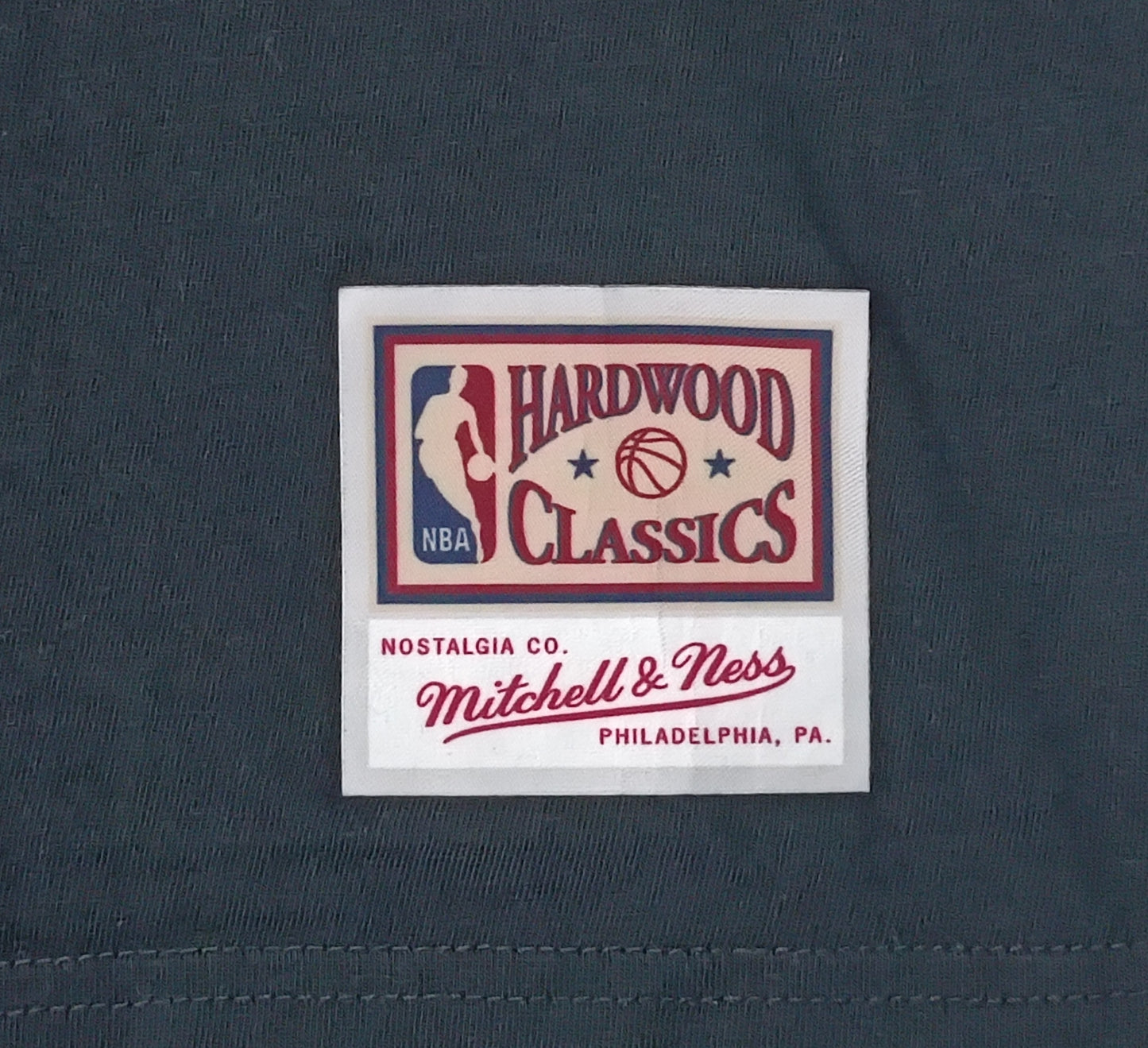 (L) Mitchell & Ness Toronto Raptors Shirt тениска