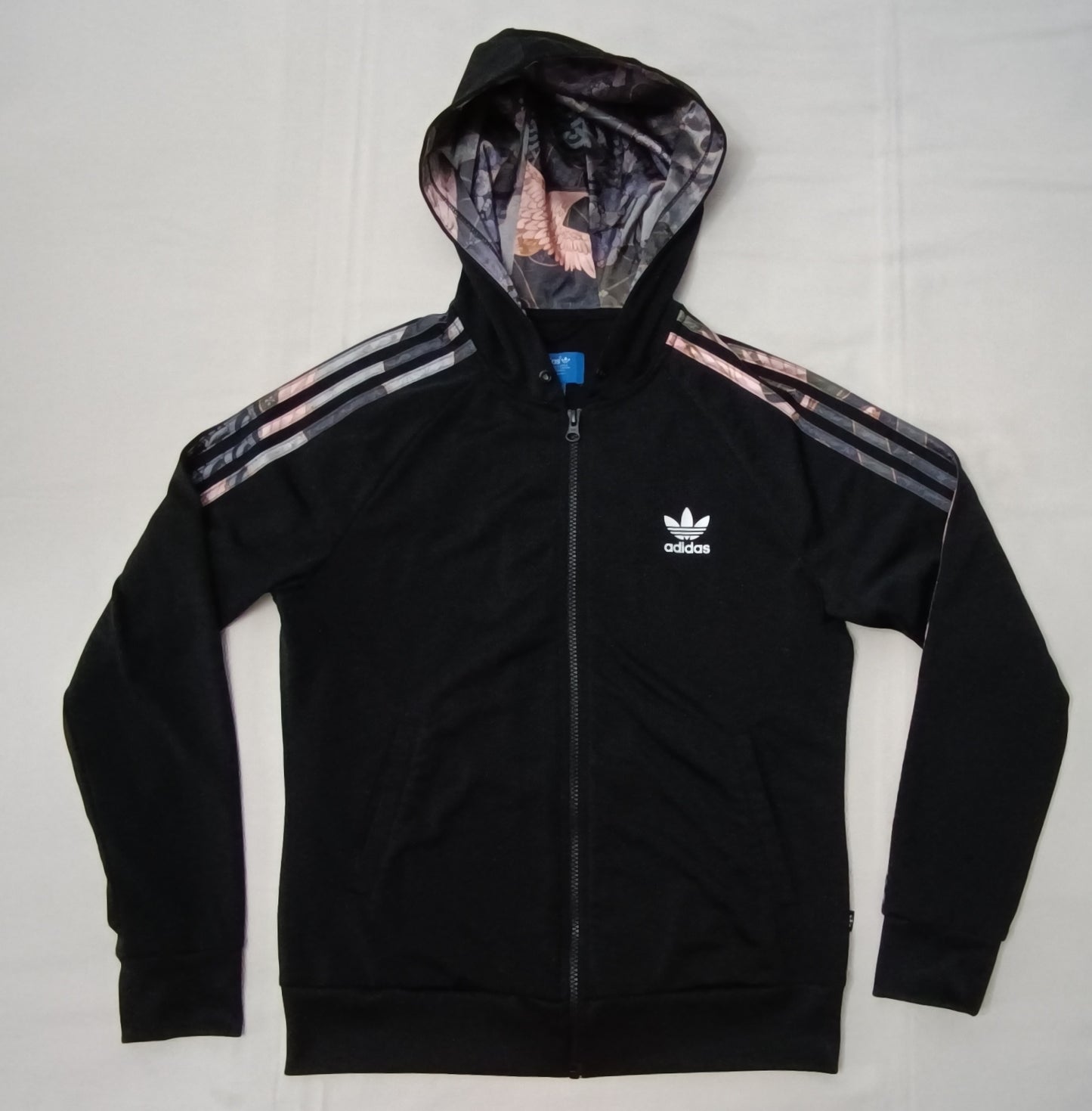 (ДАМСКО) (M) Adidas Originals Rita Ora Hoodie Sweatshirt горнище