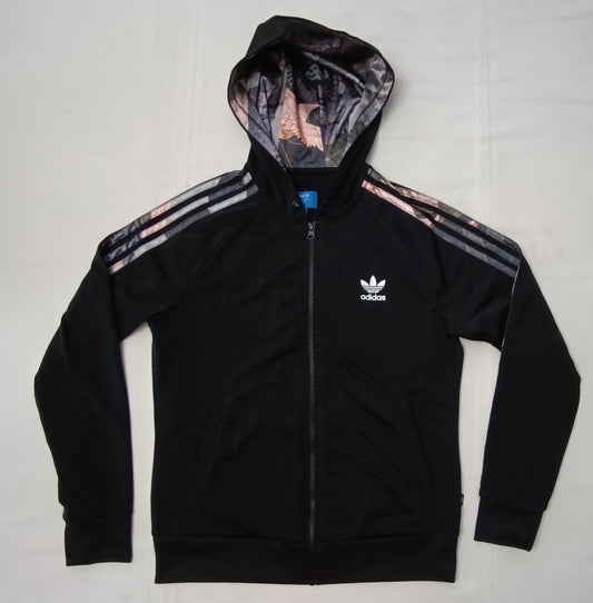 (ДАМСКО) (M) Adidas Originals Rita Ora Hoodie Sweatshirt горнище