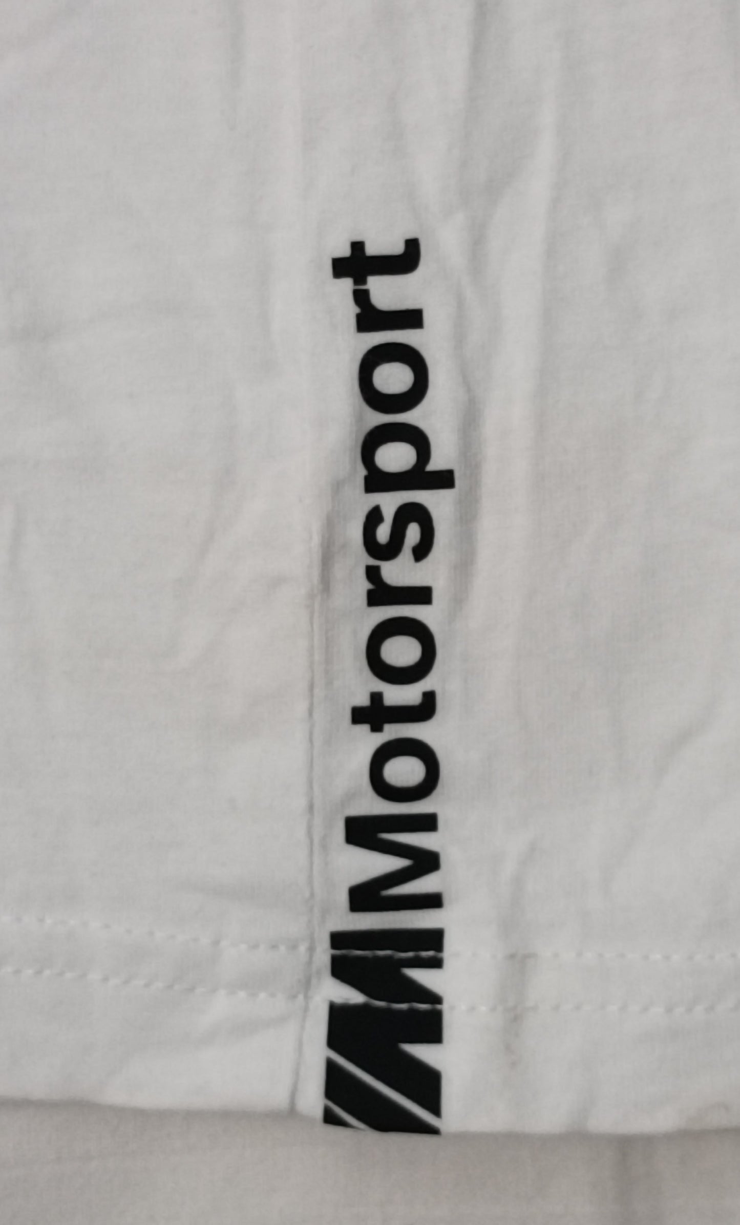 (L) Puma BMW Motorsport Tee тениска