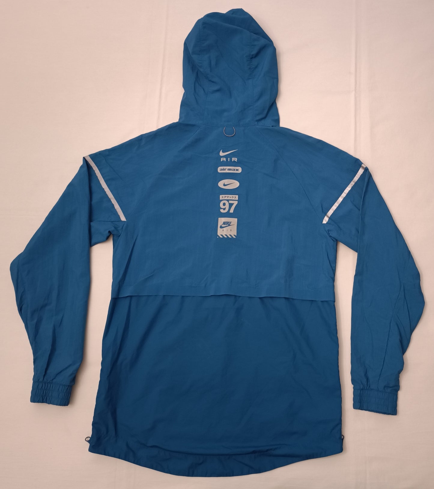(S) Nike AIR Sportswear Anorak Woven Jacket яке