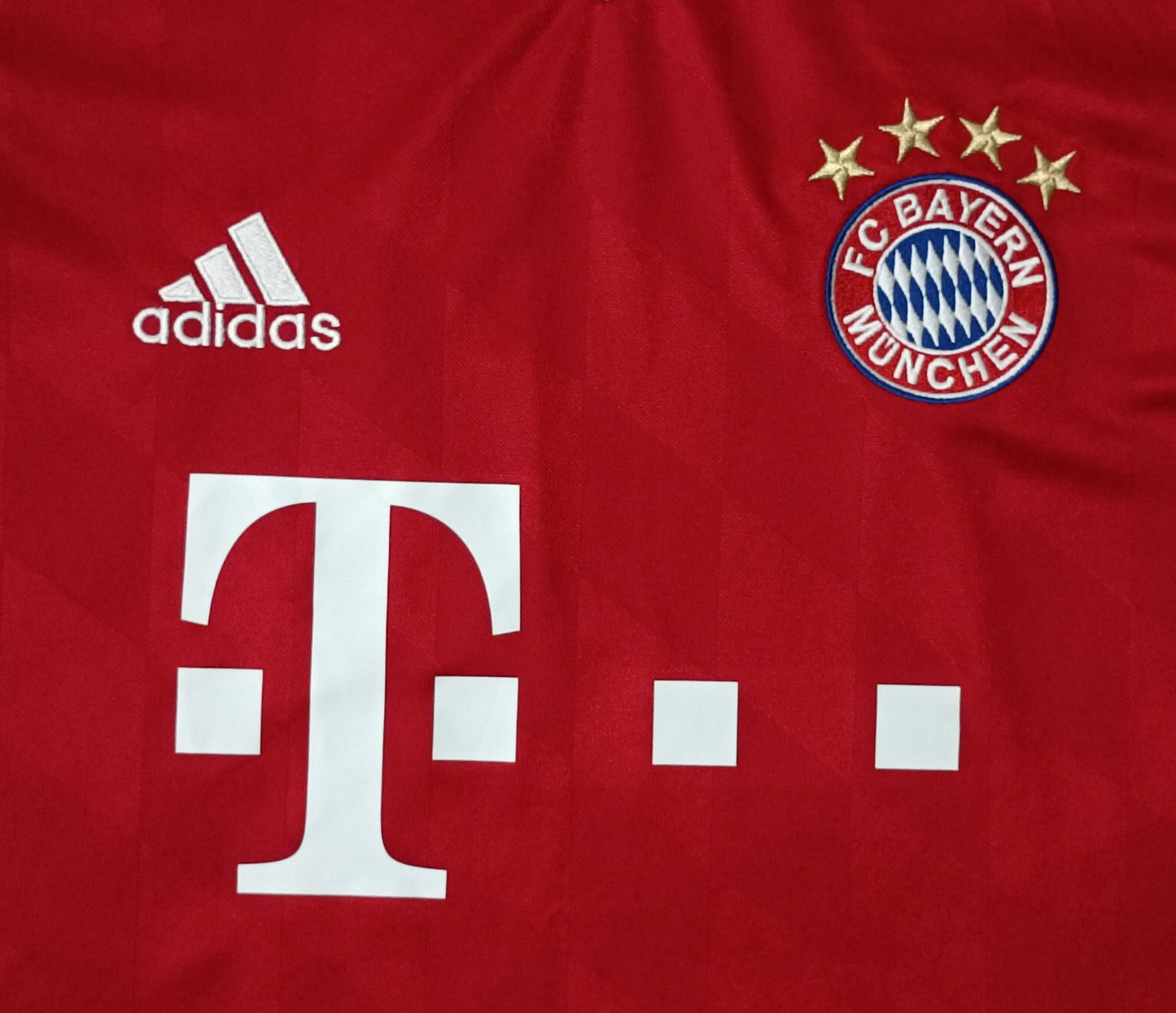 (S) Adidas Bayern Munchen #11 Shaqiri Home Jersey тениска