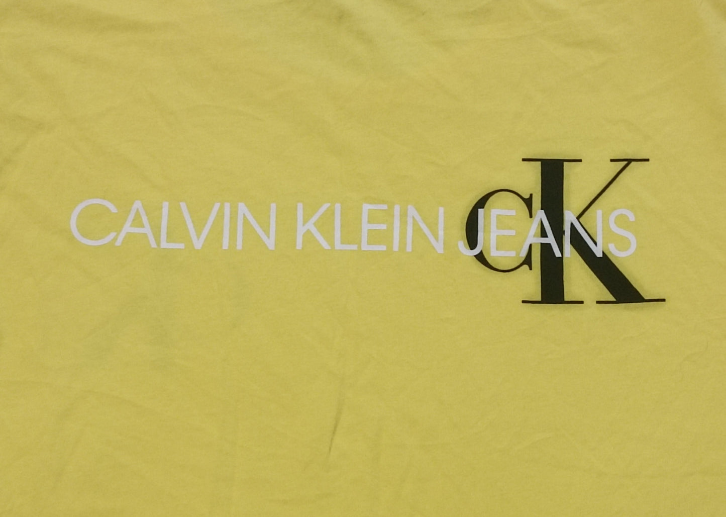 (ДАМСКО) (L) Calvin Klein Jeans T-Shirt тениска