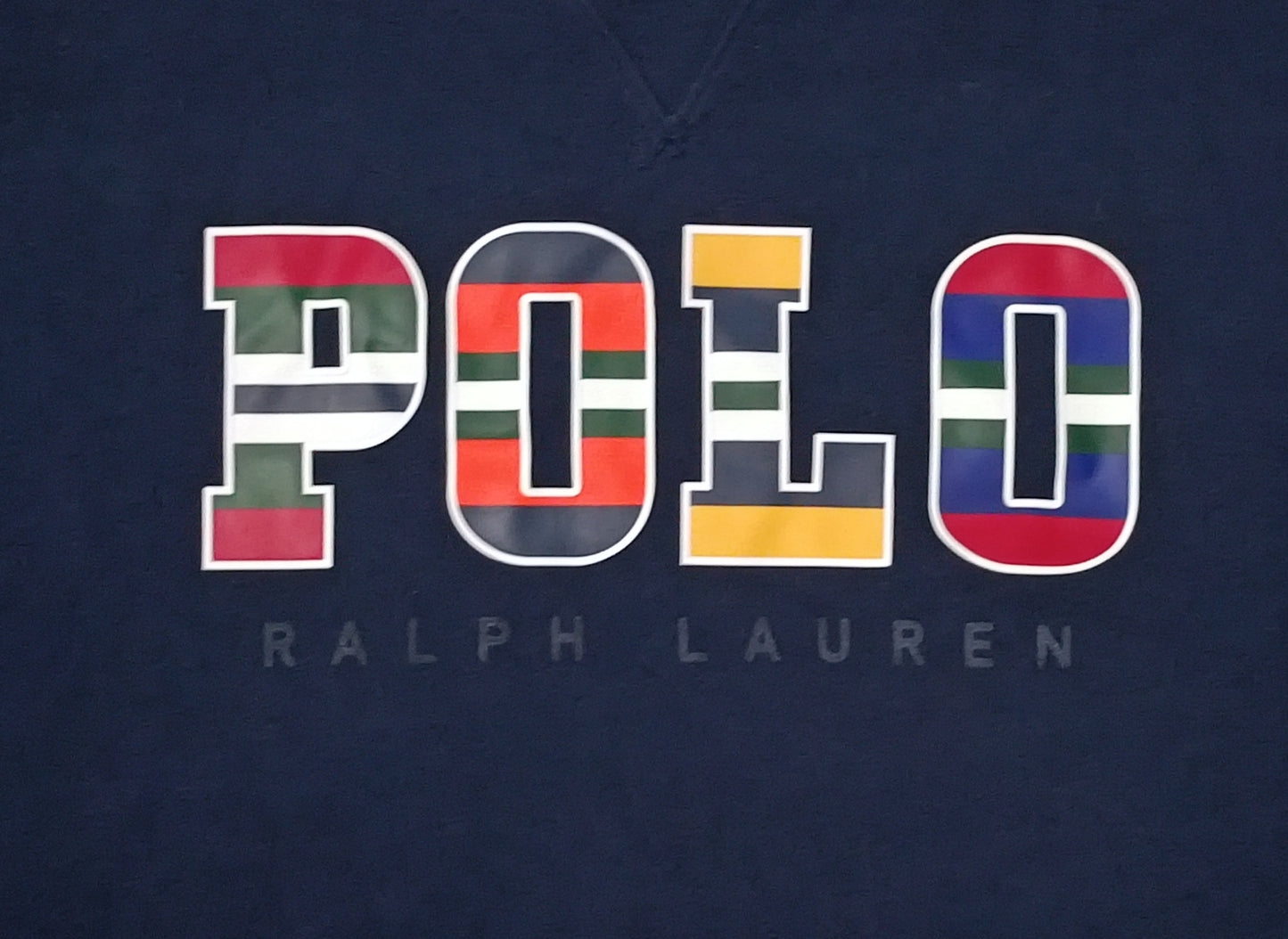 (S) POLO Ralph Lauren Sweatshirt полар горнище