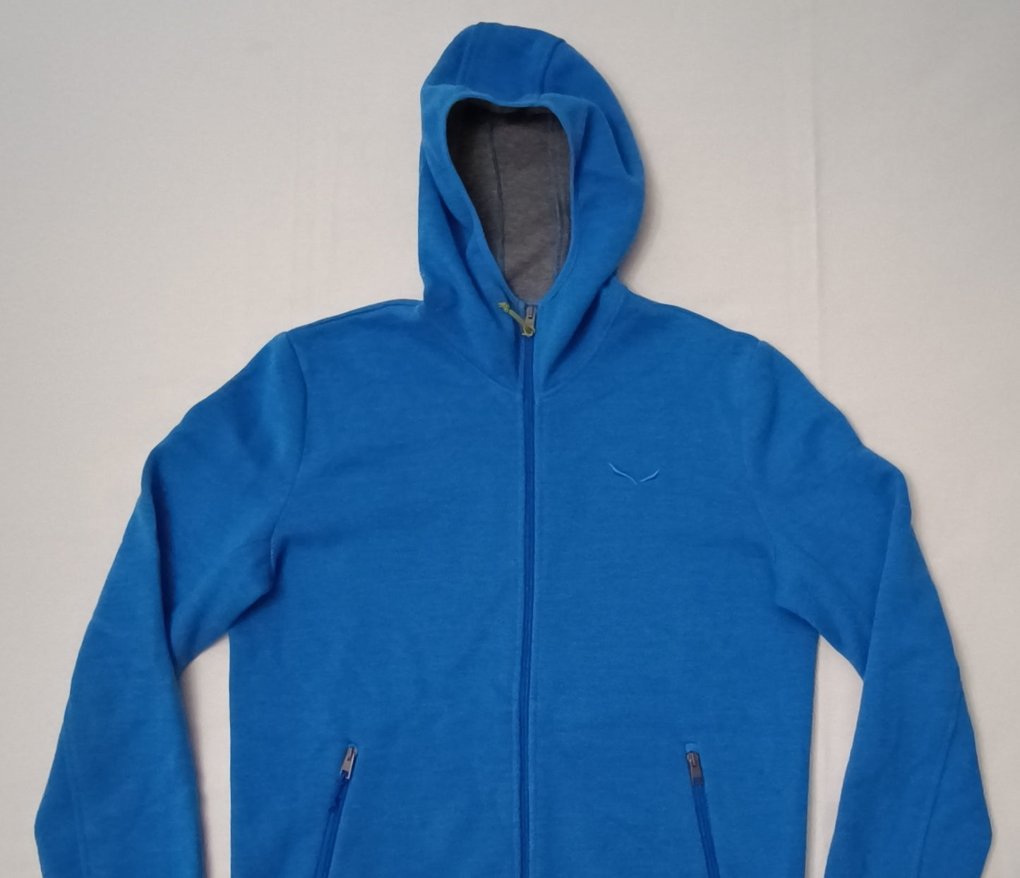 (L) Salewa Woolen Light Hoodie Jacket яке