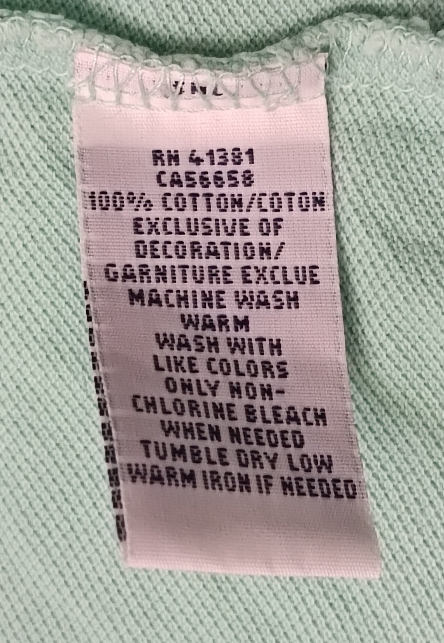 (M) POLO Ralph Lauren Shirt тениска