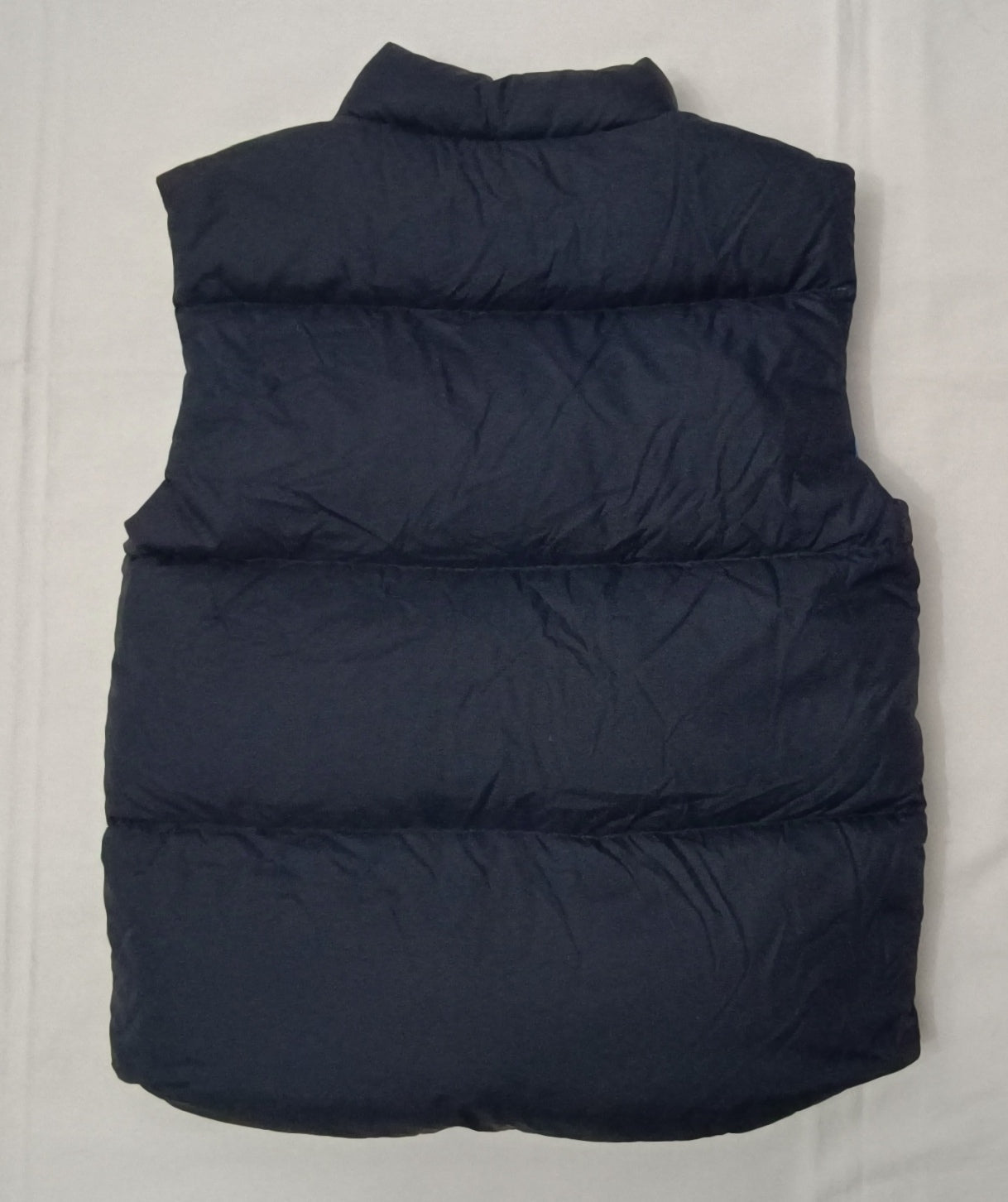 (ДЕТСКО) (Ръст 128-140см) Napapijri Down Reversible Vest пухен елек с две лица