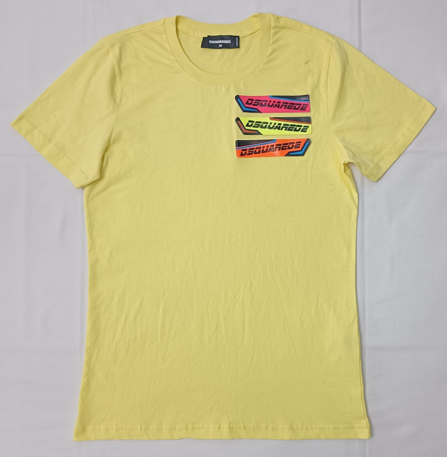 (M) DSQUARED2 Tee тениска