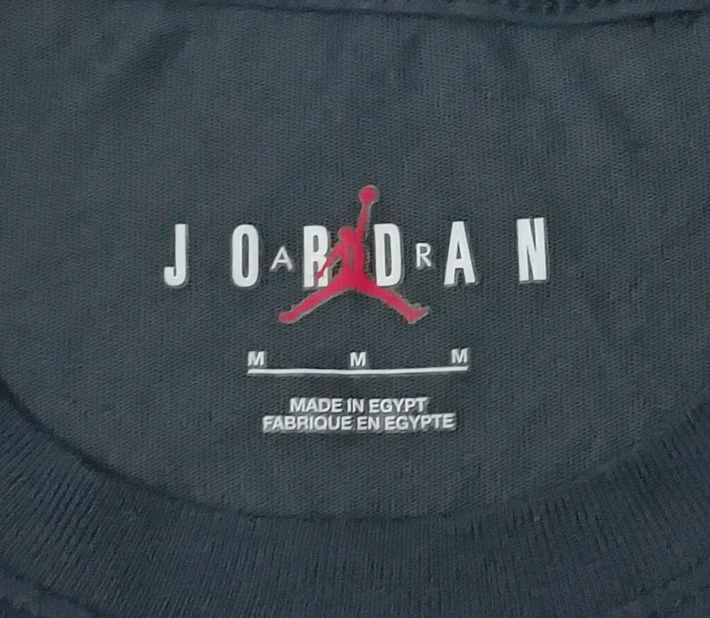 (M) Jordan AIR Nike Jumpman Tee тениска