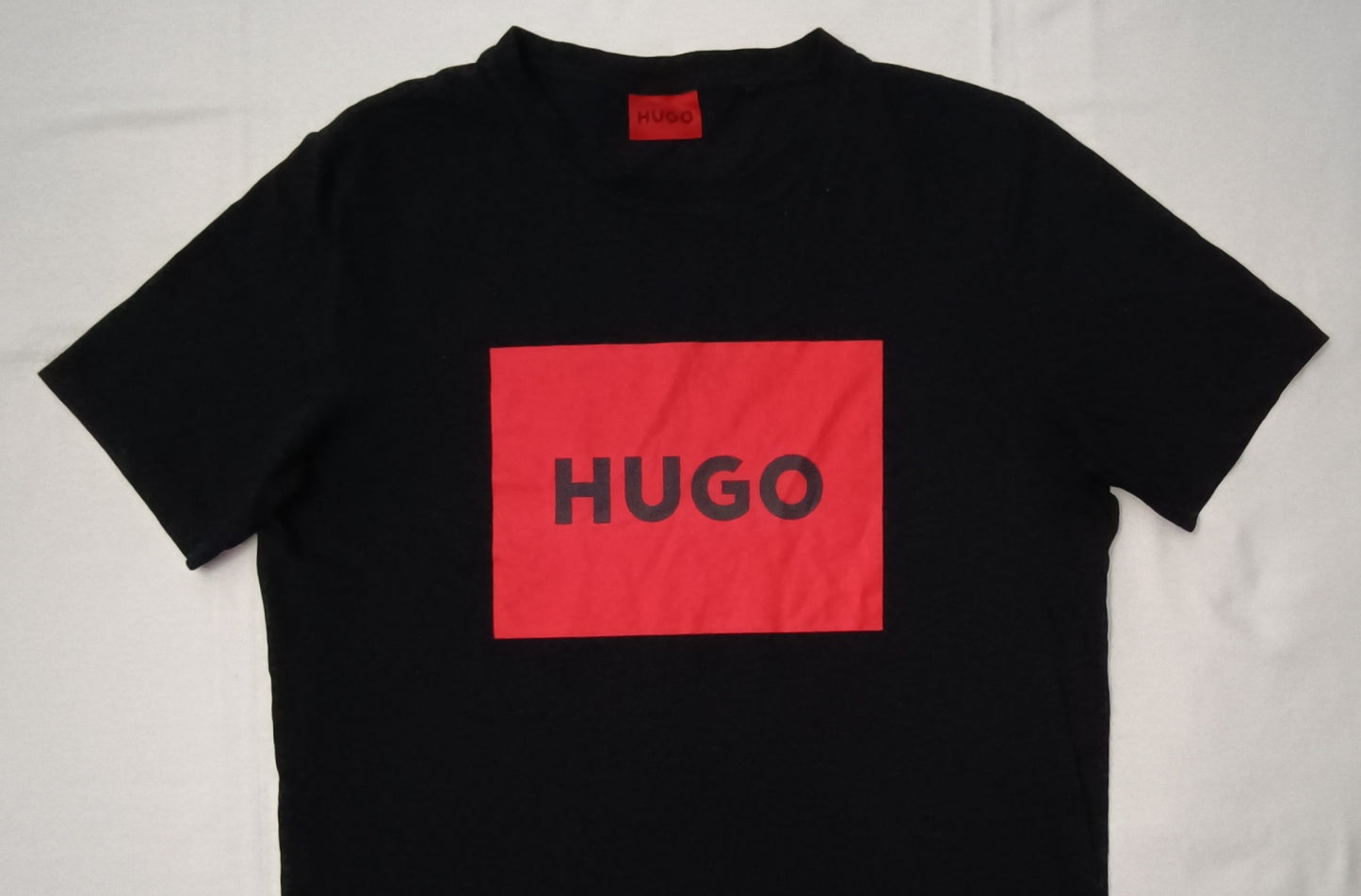 (M) Hugo Boss Dulive222 Shirt тениска