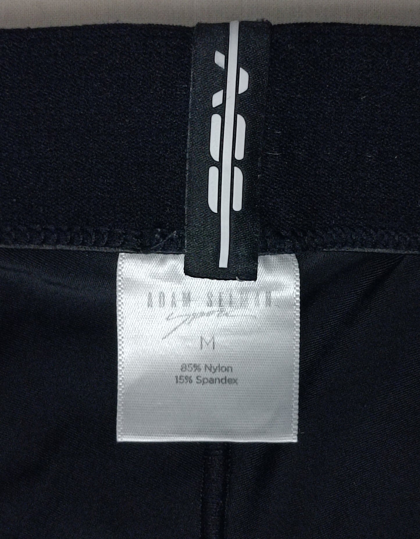 (ДАМСКО) (M) Adam Selman Cherry Bra + Tights екип (потник и клин)