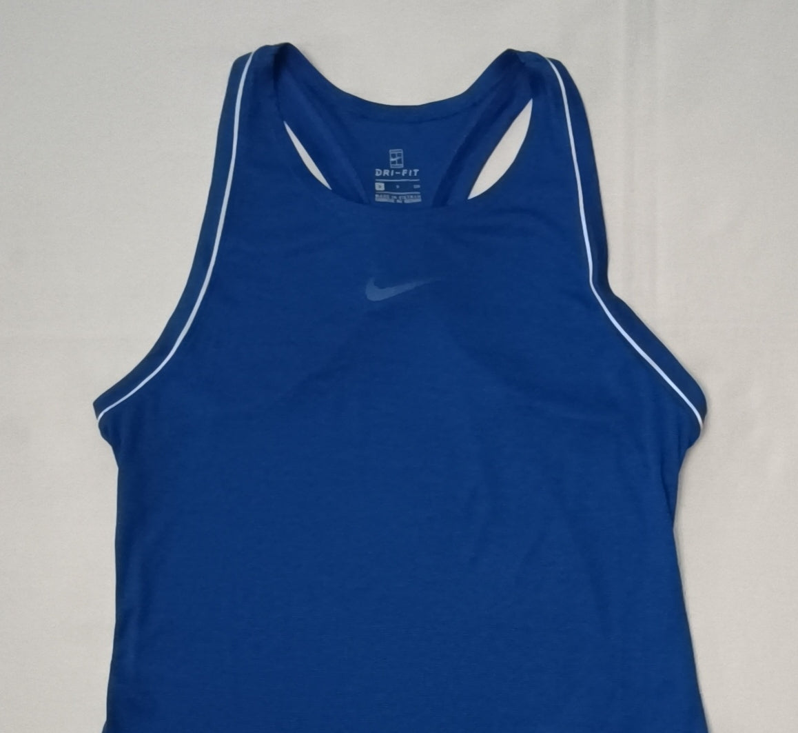 (ДАМСКО) (S) Nike Court DRI-FIT Tennis Tank Top потник