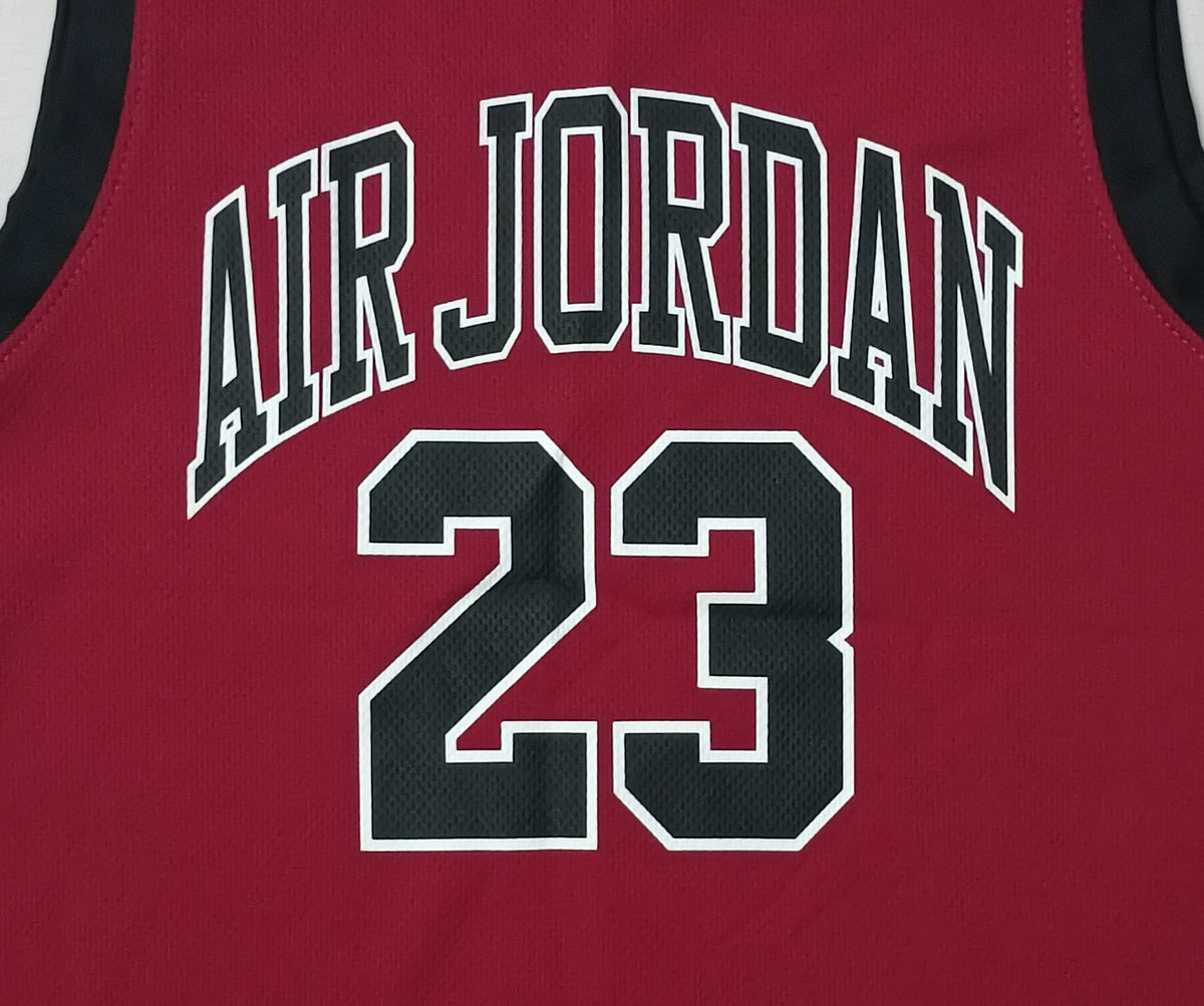 (ДЕТСКО) (Ръст 116-122см) Jordan AIR Nike 23 Tank Top потник здрасти