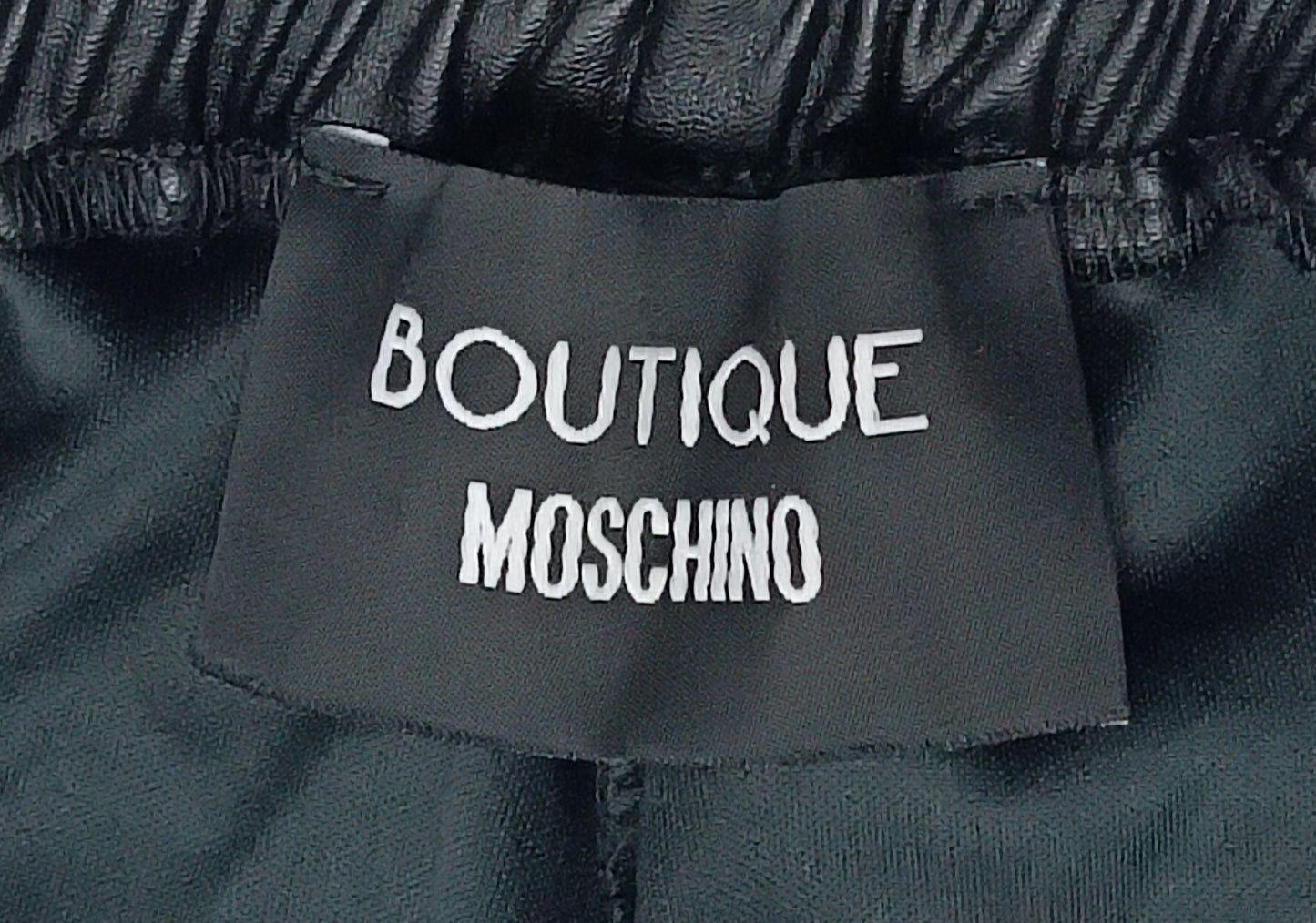 (ДАМСКО) (L, 44) Boutique Moschino Pants панталон, долнище