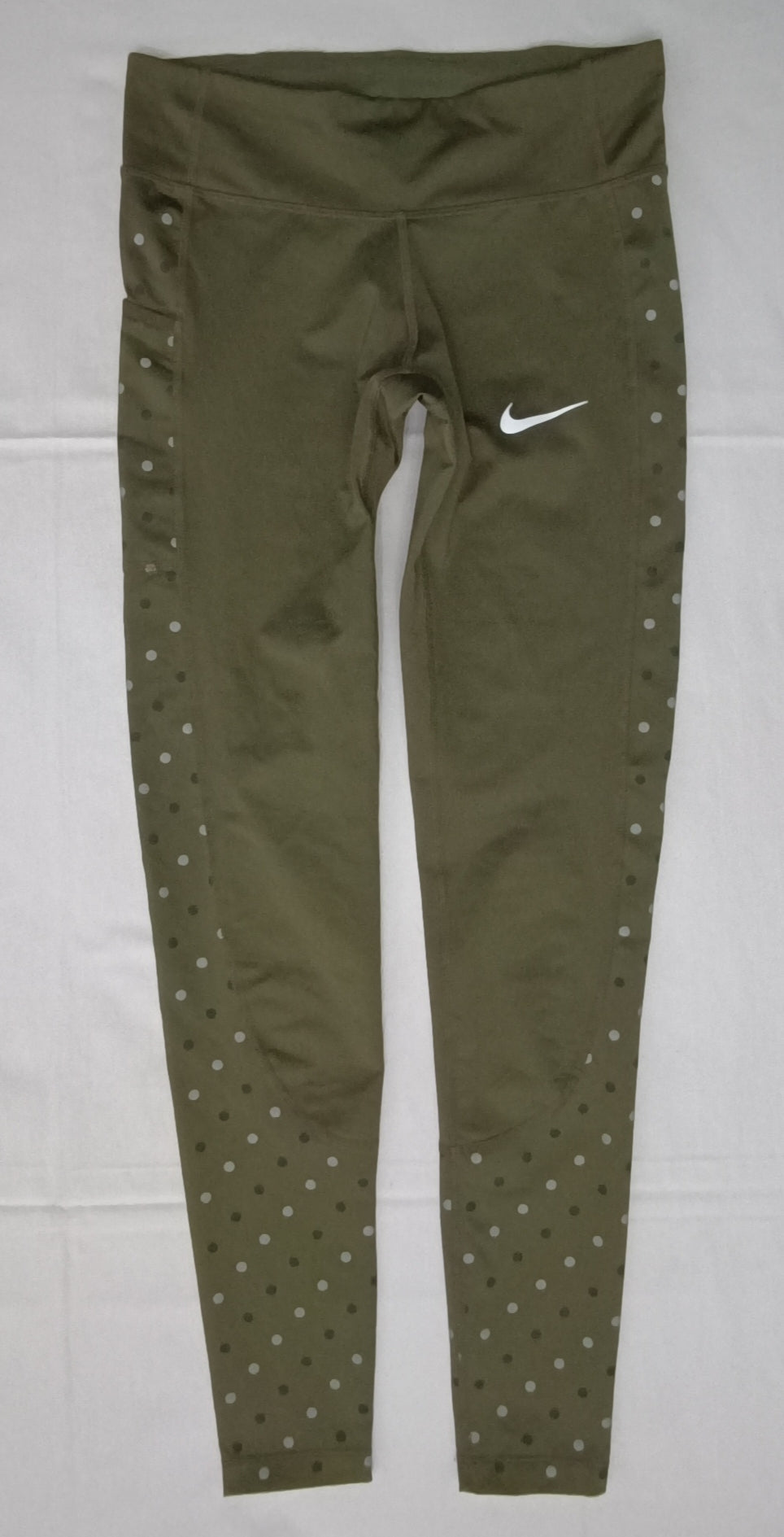 (ДАМСКО) (XS) Nike DRI-FIT Tights клин