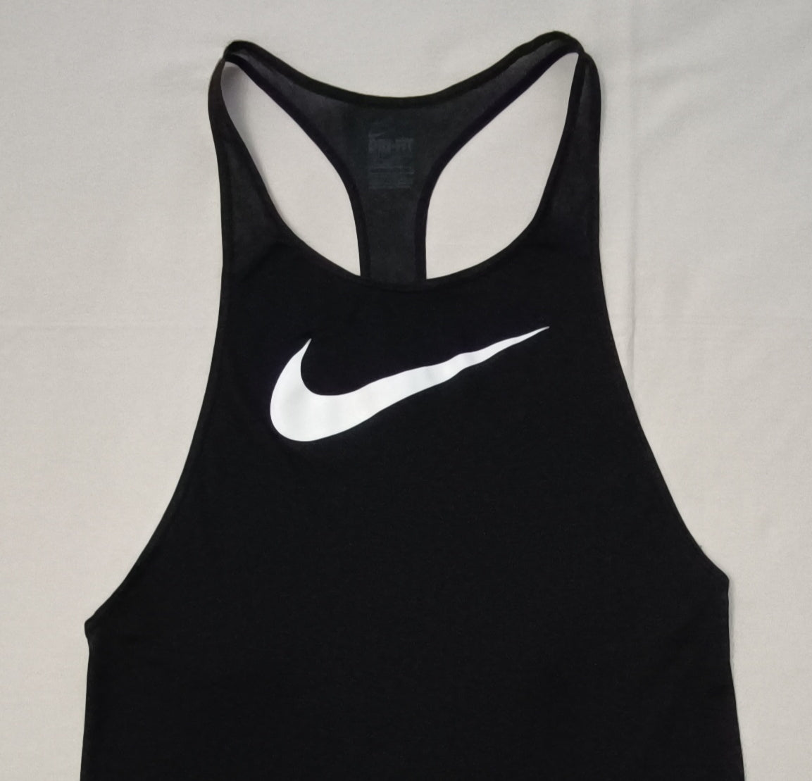 (ДАМСКО) (S) Nike DRI-FIT Tank Top потник