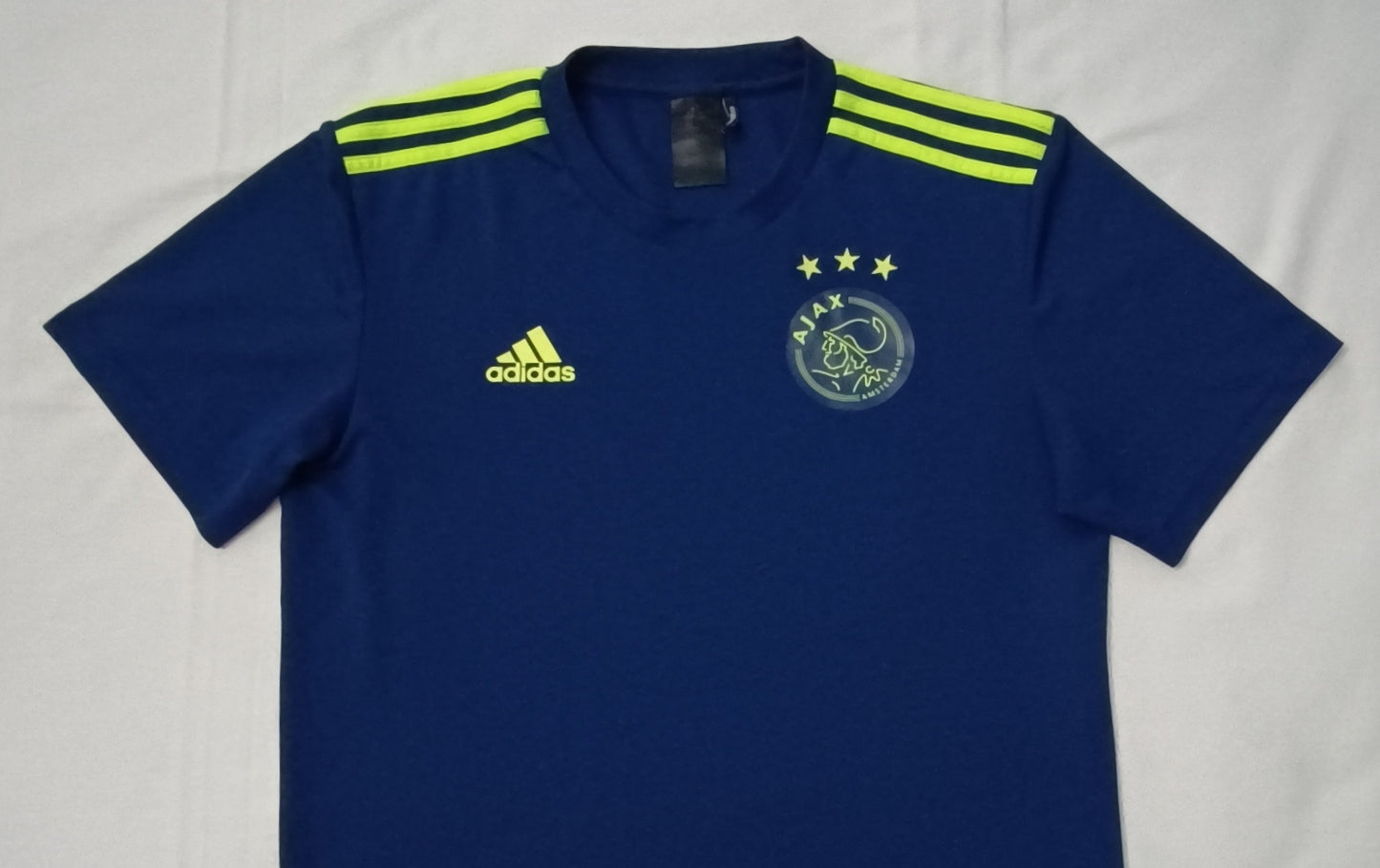 (S) Adidas Ajax 2014/15 Training Jersey тениска