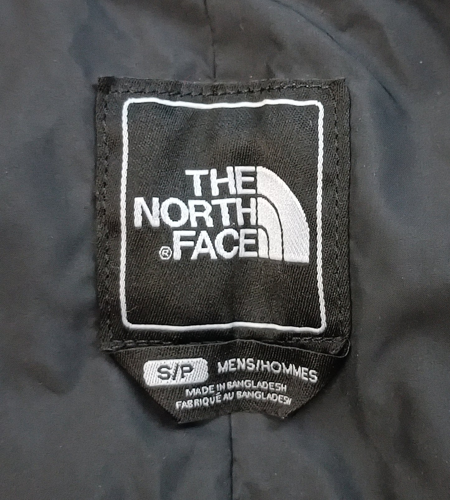 (S) The North Face Nuptse 700 Puffer Down Jacket пухено яке