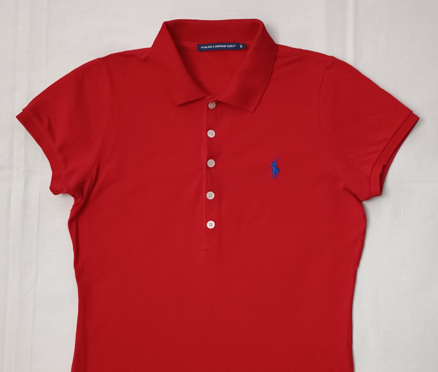 (ДАМСКО) (M) POLO Ralph Lauren Polo Shirt поло тениска