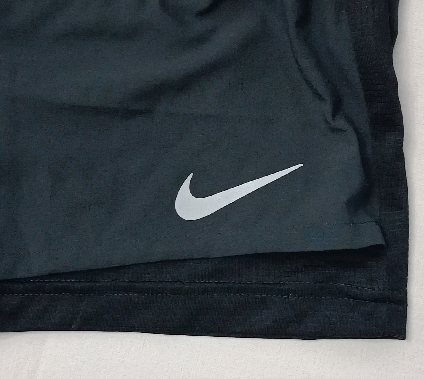 (S) Nike DRI-FIT Stride Hybrid 2in1 Shorts шорти с клин 2в1