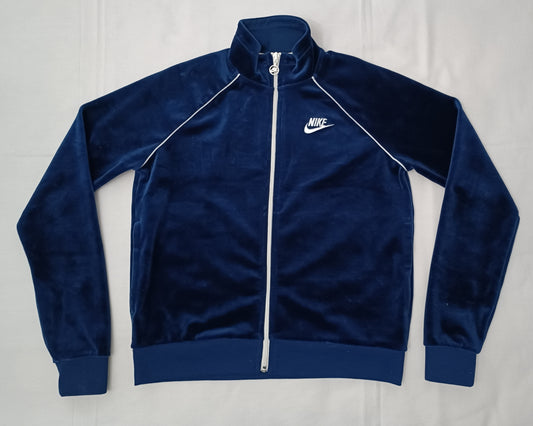 (ДАМСКО) (S) Nike Sportswear Velour Sweatshirt горнище