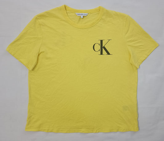 (ДАМСКО) (L) Calvin Klein Jeans T-Shirt тениска