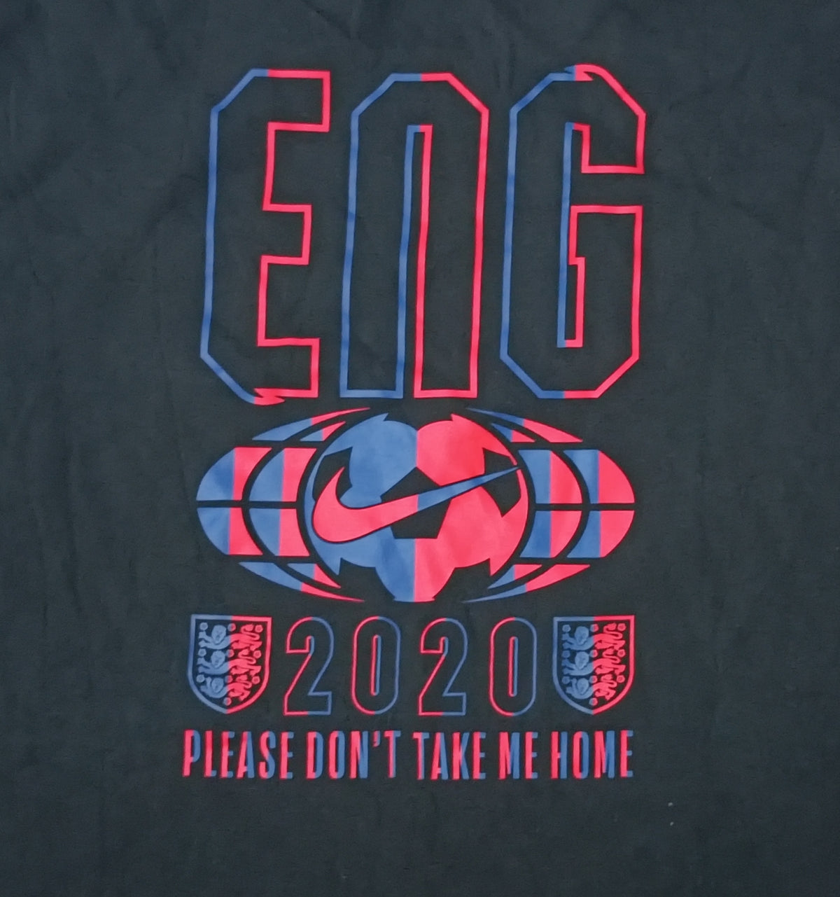 (2XL) Nike England Tee тениска