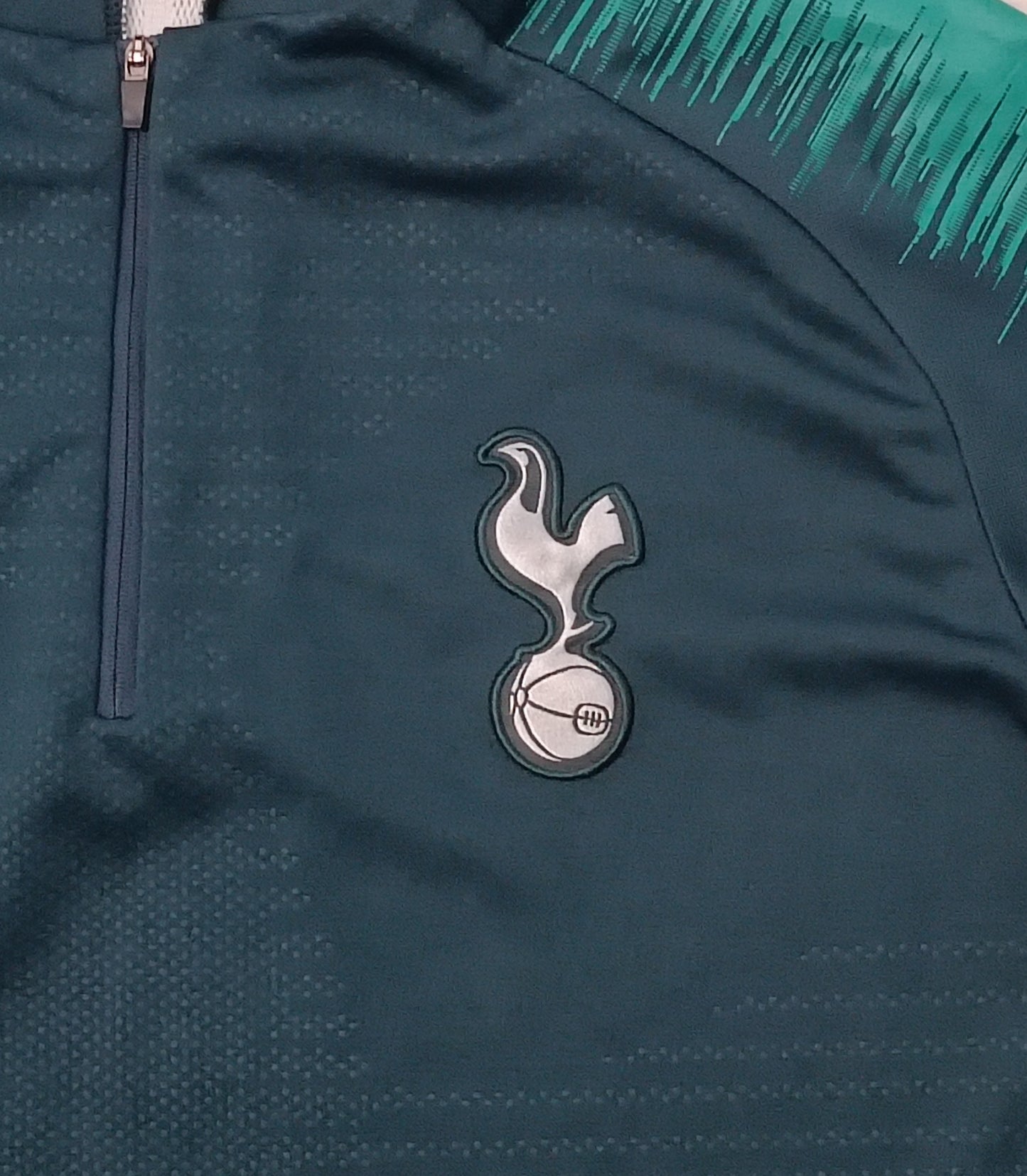 (S) Nike VaporKnit DRI-FIT Tottenham Hotspur Strike Top горнище