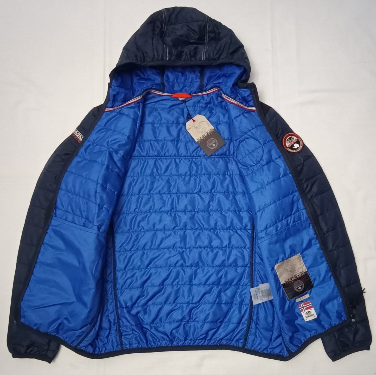 (XL) Napapijri Aric Sum Jacket яке