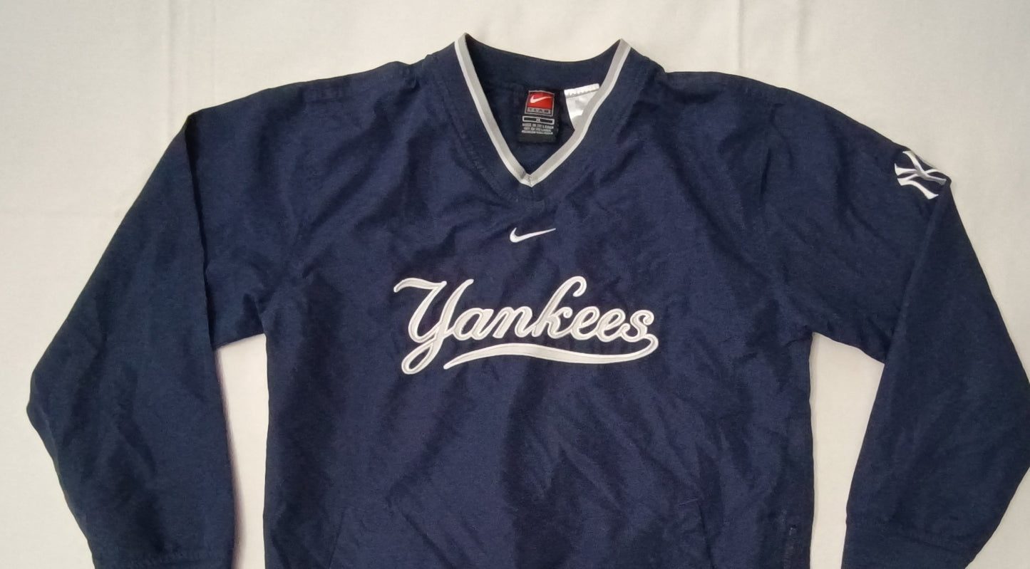 (ДЕТСКО) (Ръст 137-147см) Nike NFL New York Yankees Vintage Jacket яке