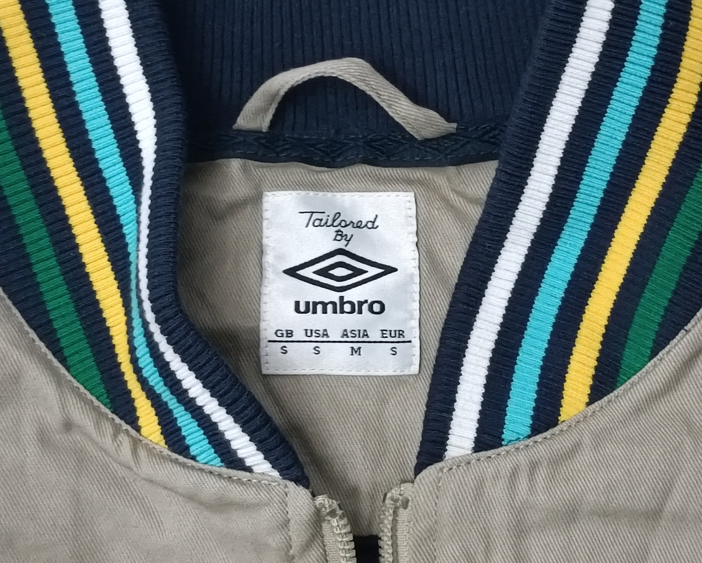 (S) Umbro New York Cosmos Jacket яке