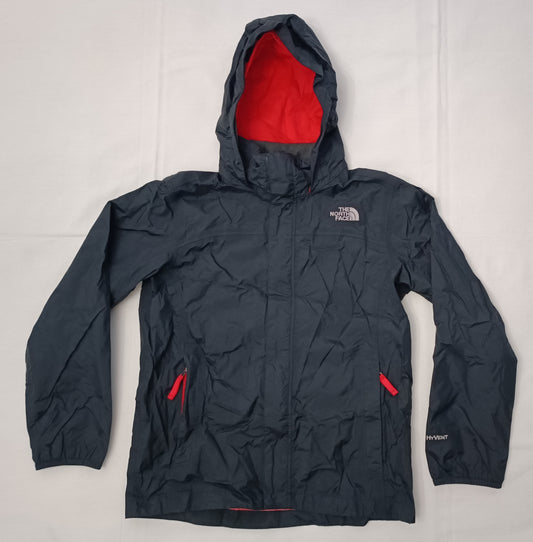 (ДЕТСКО) (Ръст 137-147см) The North Face HyVent Jacket яке