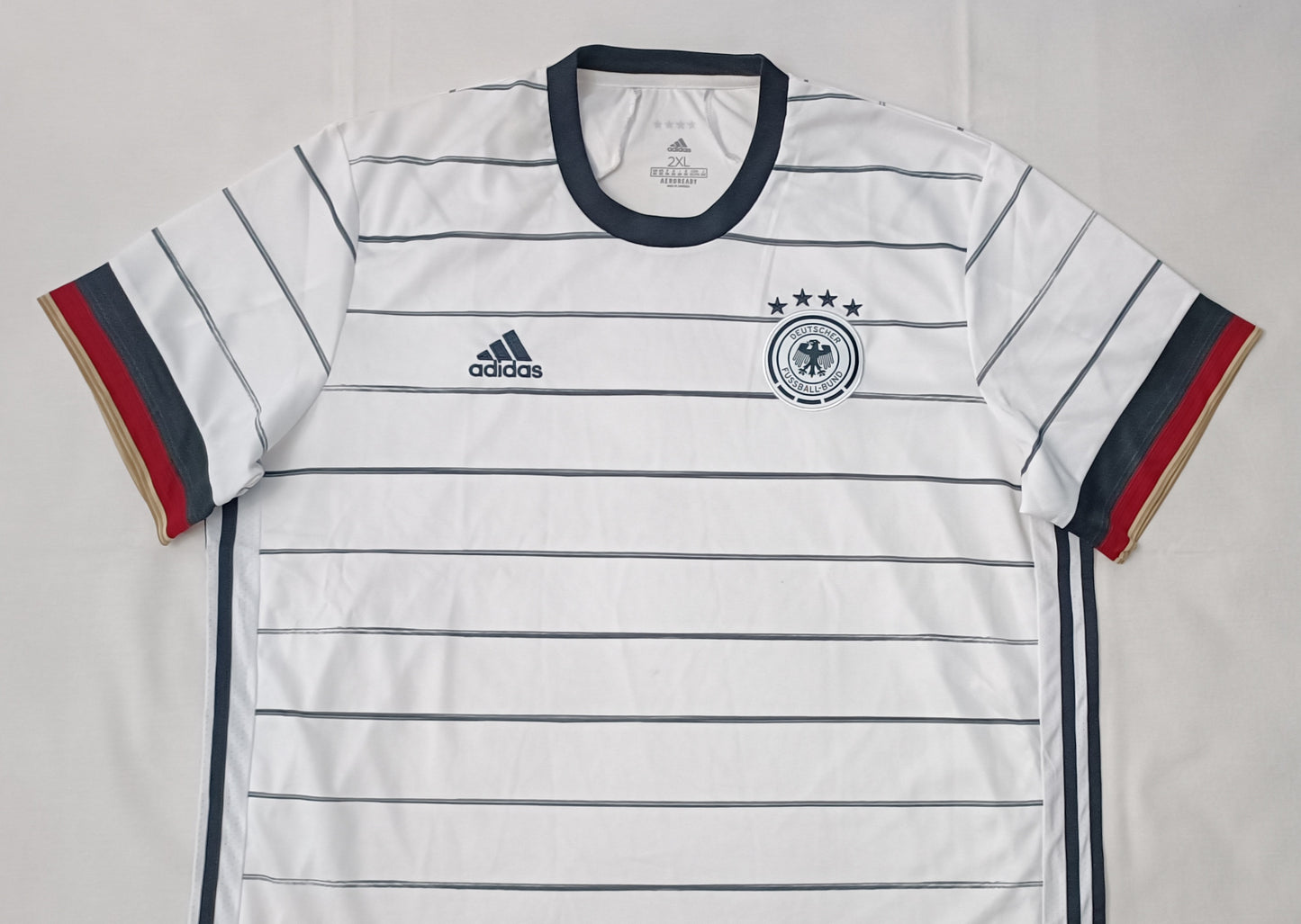 (2XL) Adidas Germany Jersey тениска