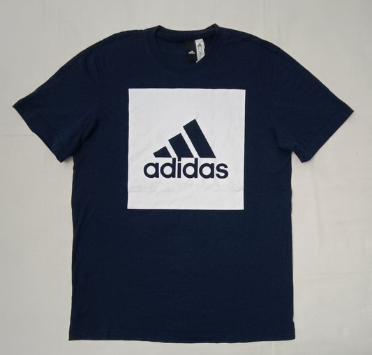 (M) Adidas Logo T-Shirt тениска