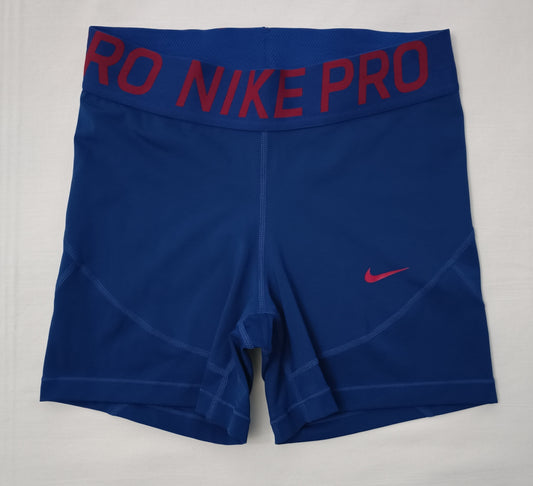 (ДАМСКО) (S) Nike PRO DRI-FIT Shorts клин
