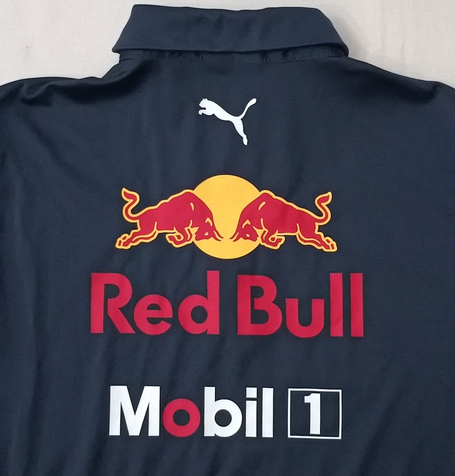 (ДЕТСКО) (Ръст 140-152см) Puma Red Bull Racing Formula 1 Tee тениска