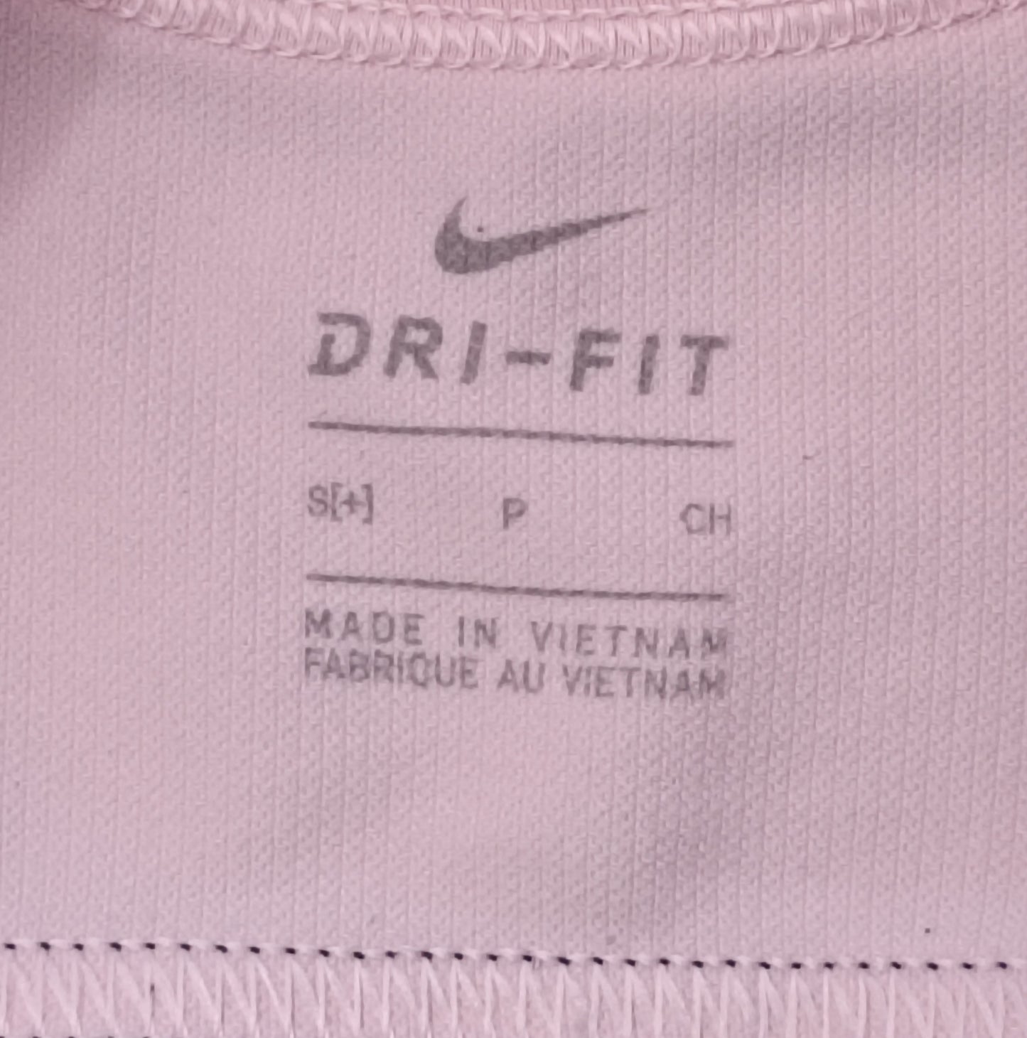 (ДЕТСКО) (Ръст 128-137см) Nike PRO DRI-FIT Bra бюстие