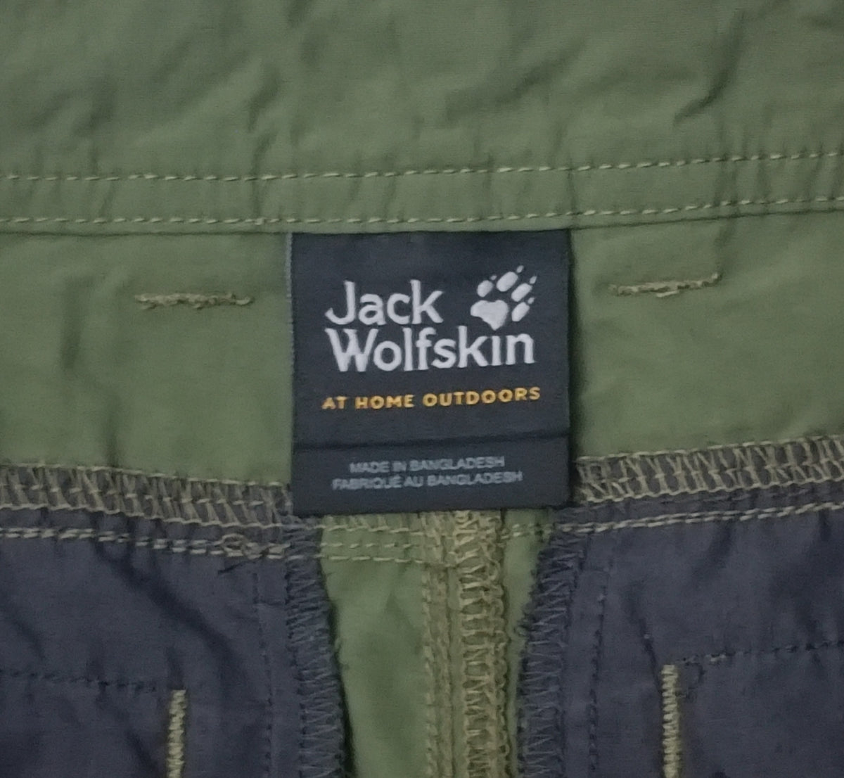 (M, 32) Jack Wolfskin Shorts шорти, къси панталонки