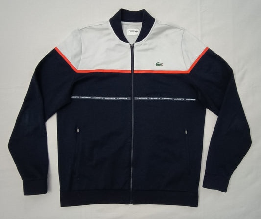 (2XL) Lacoste Track Jacket горнище