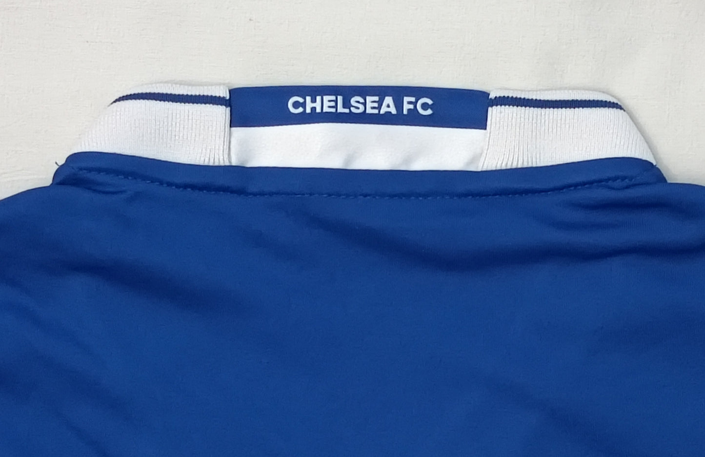 (XS) Adidas Chelsea FC 2016/17 Home Jersey тениска