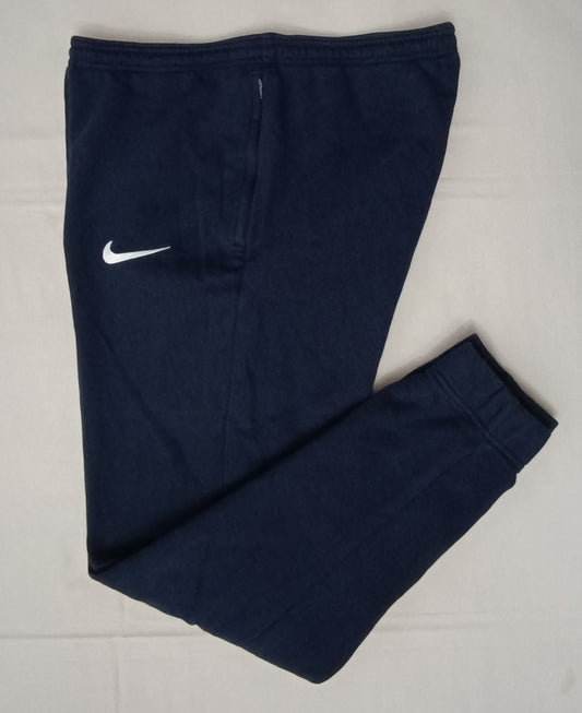 (L) Nike Fleece Sweatpants долнище
