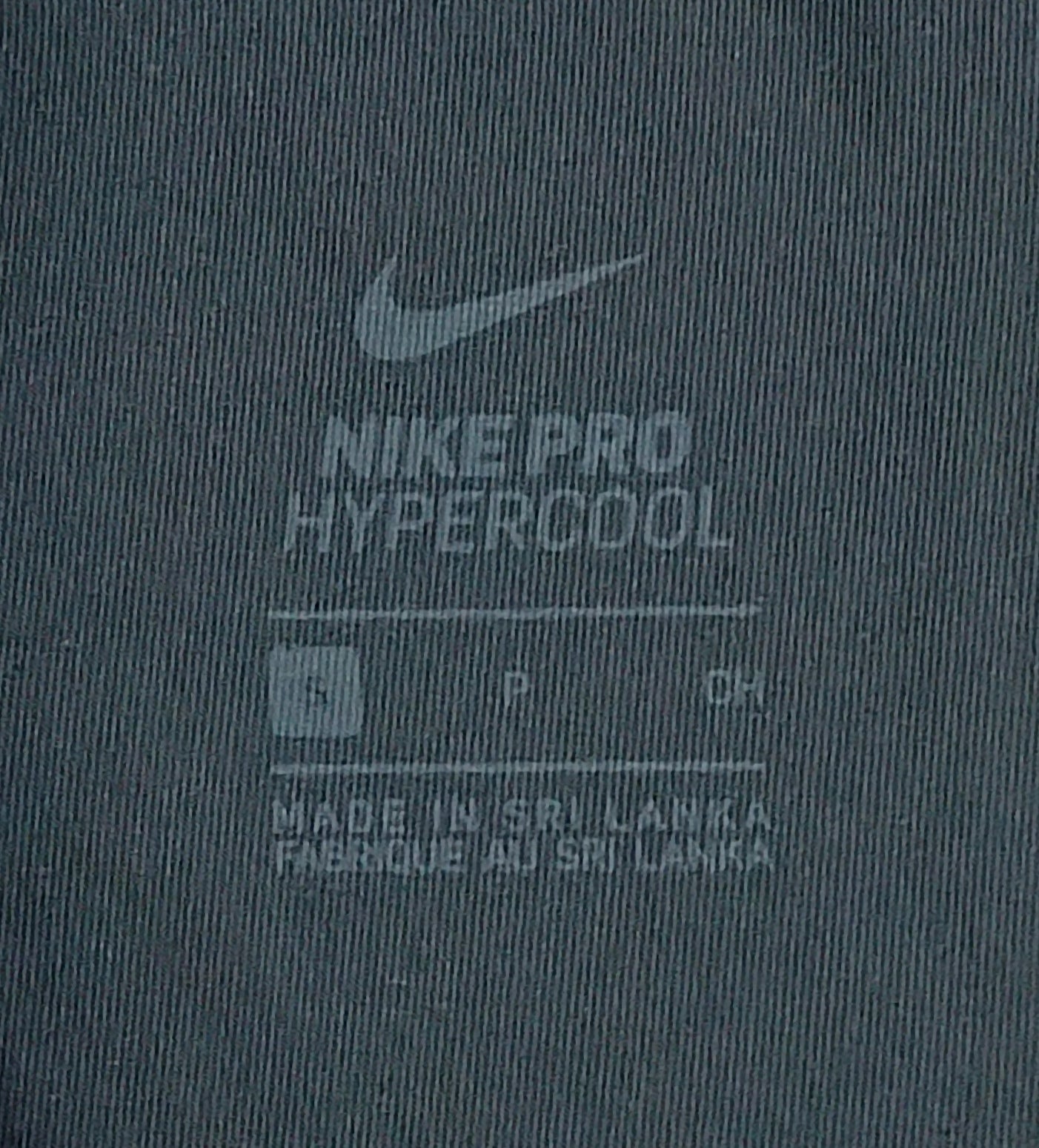 (ДАМСКО) (S) Nike PRO Hypercool Tights клин