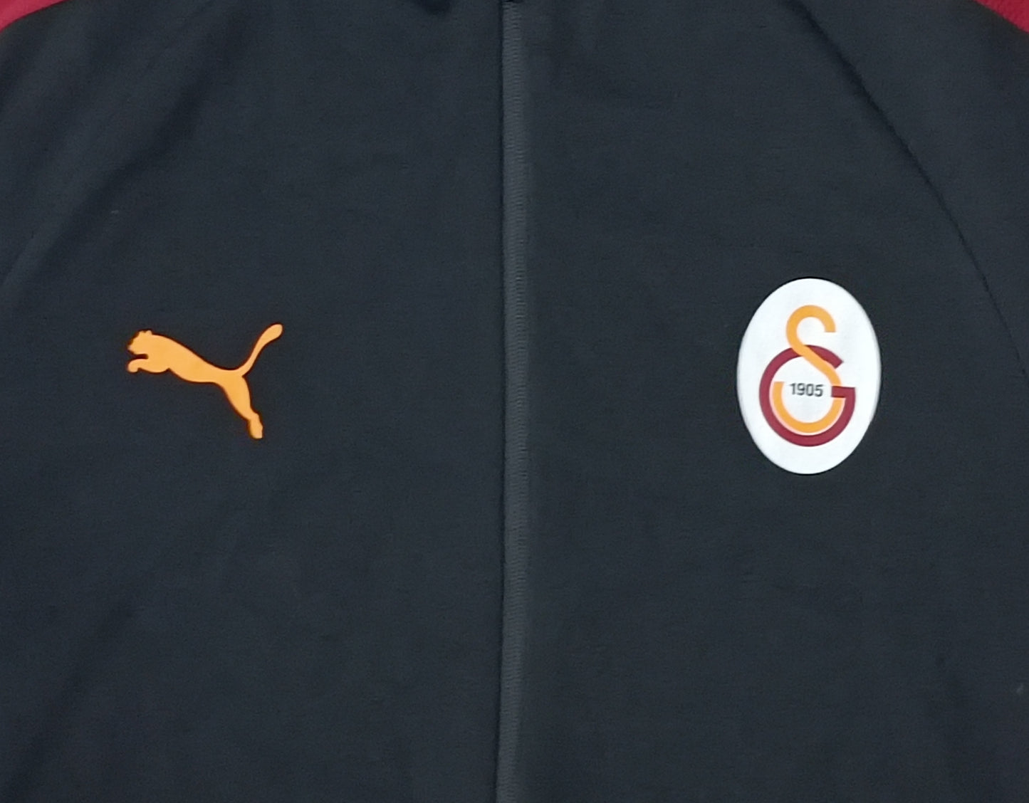 (L) Puma Galatasaray Evostripe Hooded Jacket горнище, яке