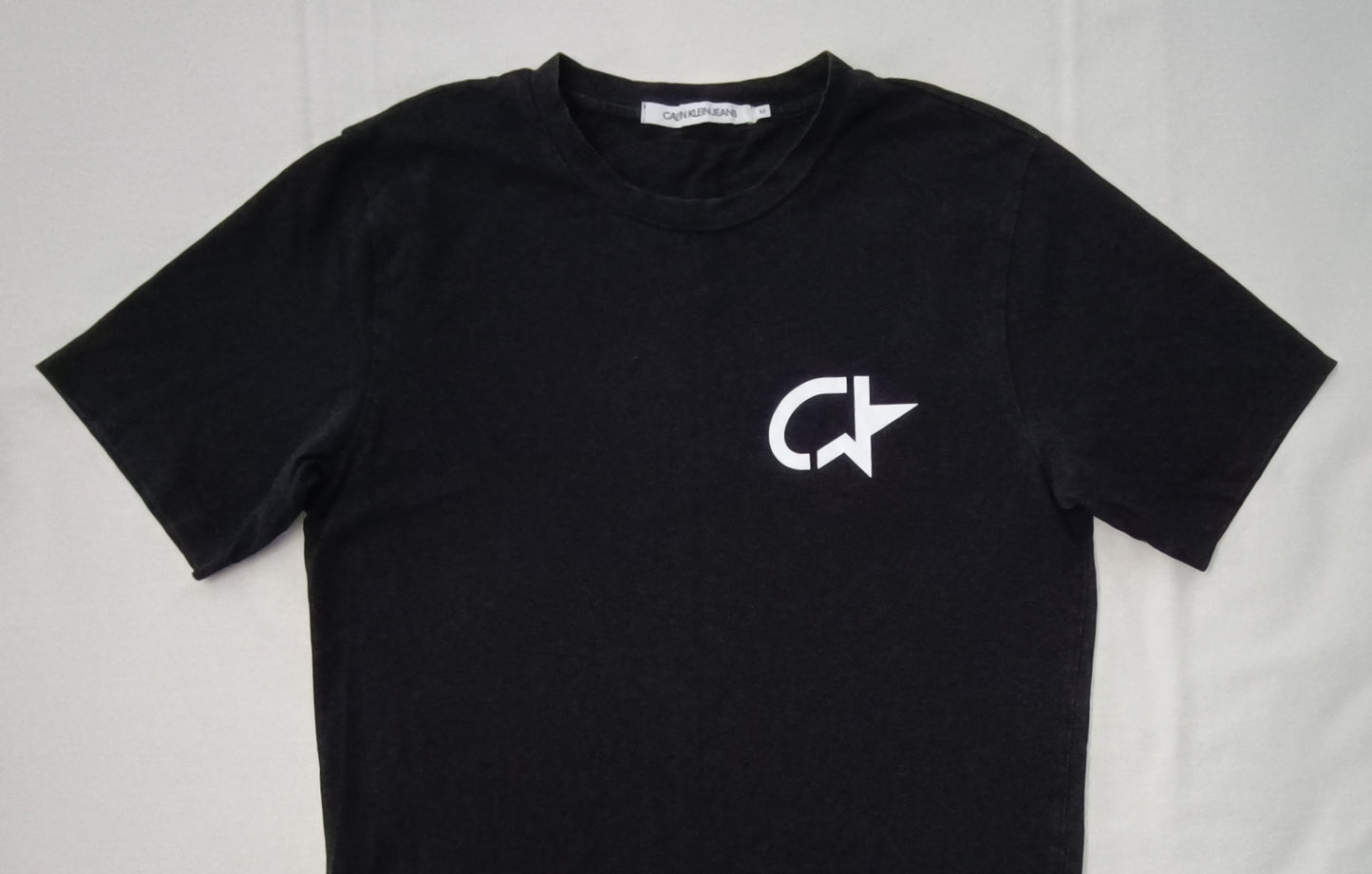 (M) Calvin Klein Jeans T-Shirt тениска