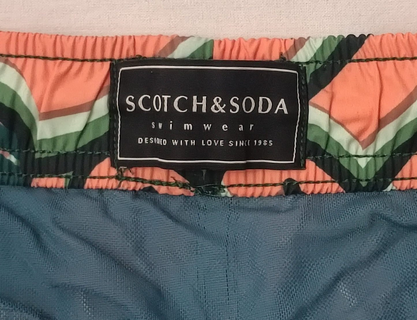 (L) Scotch & Soda Shorts шорти