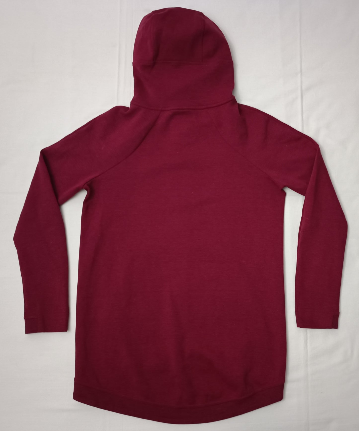 (ДАМСКО) (XS) Nike Tech Fleece Knit Cape Sweatshirt горнище