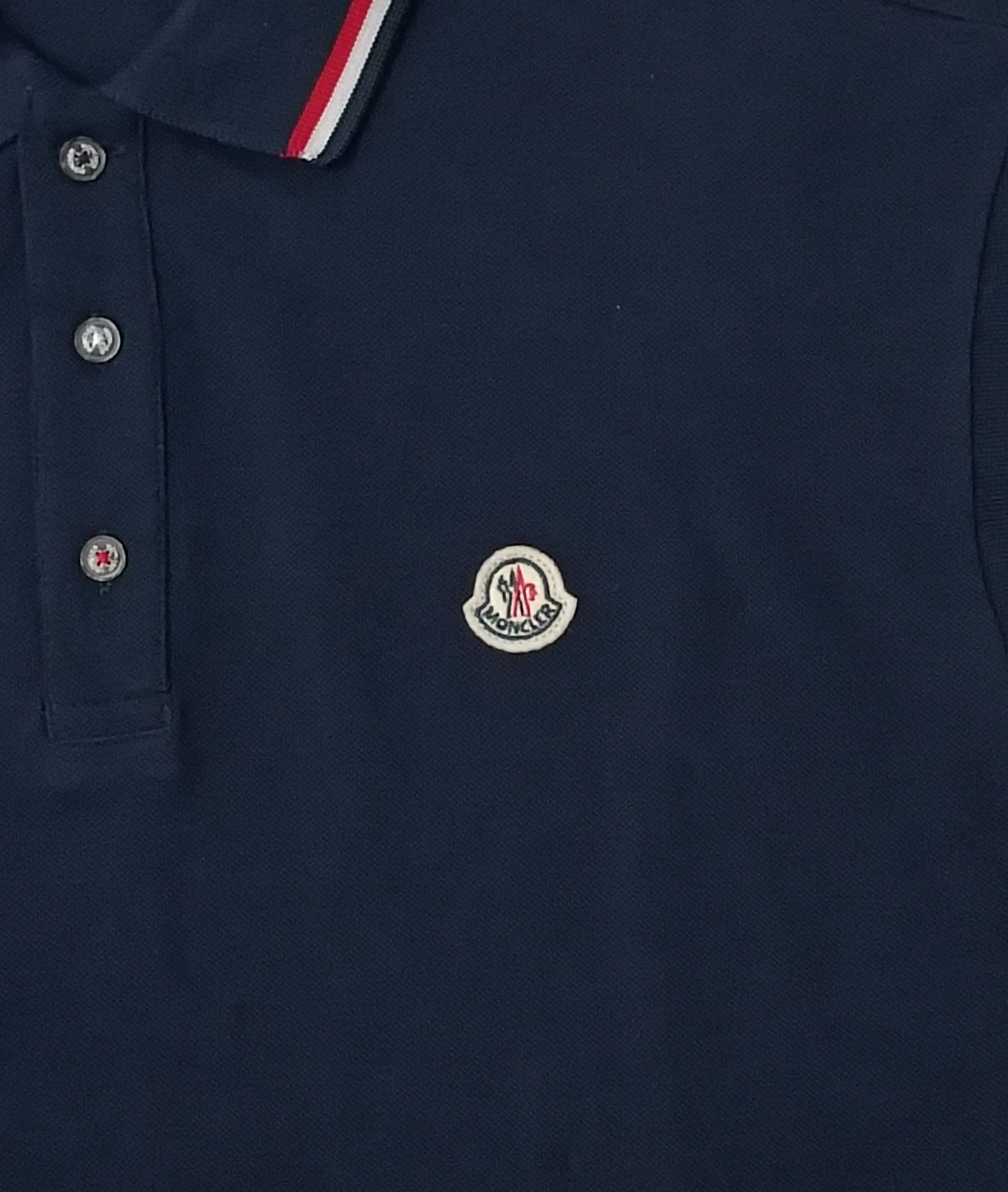 (L) Moncler Polo Shirt поло тениска